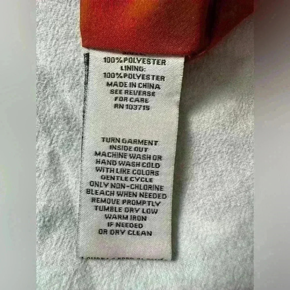 Nanette Lepore Pleated Smocked Sleeveless Midi Dress Size 10 - Picture 8 of 9